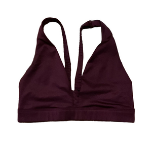 Victoria's Secret Deep Purple VSX Sports Bra